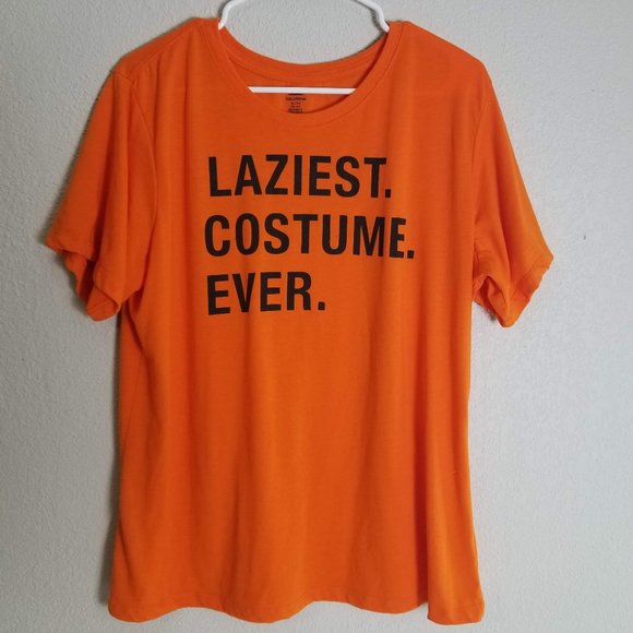 Way to Celebrate Tops Way To Celebrate Womens Halloween Tshirt